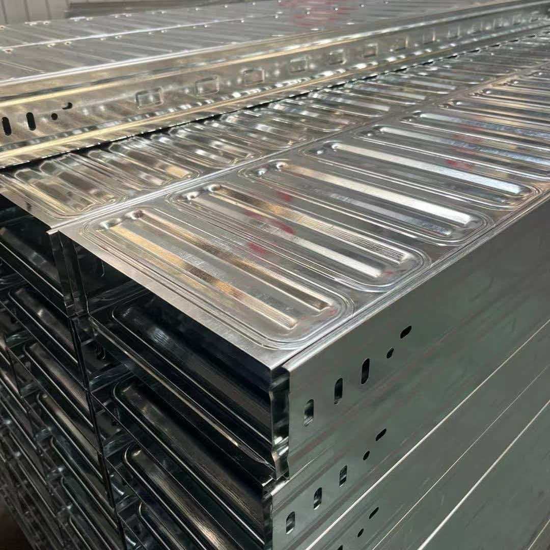徐州市电缆桥架锌铝镁电缆桥架 - 方案